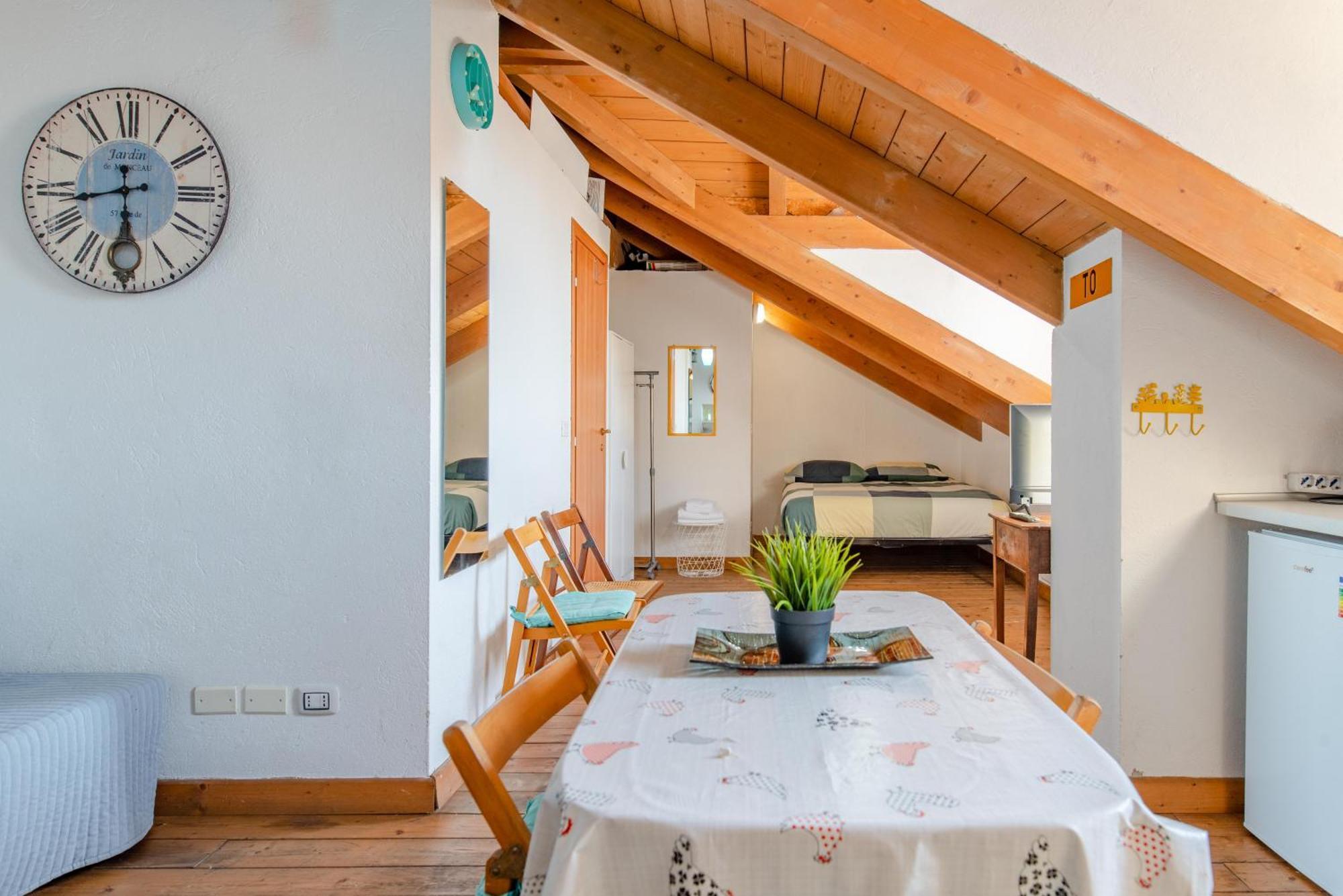 Apartment Casa Marta&martin Turin